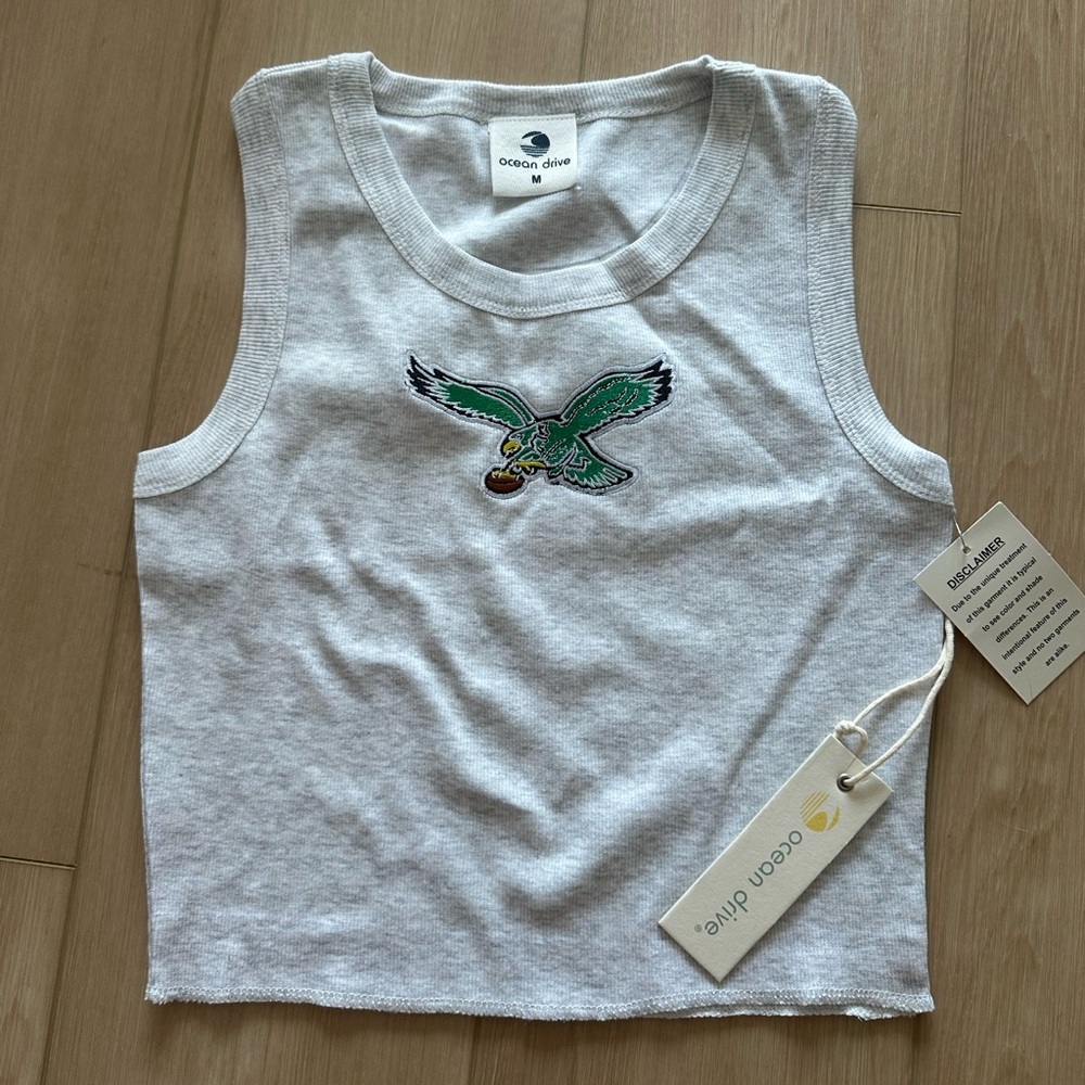 Eagles Tank